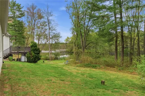 Exterior - 122 Spring Grove Rd, Glocester, RI 02814 photo 3 of 9