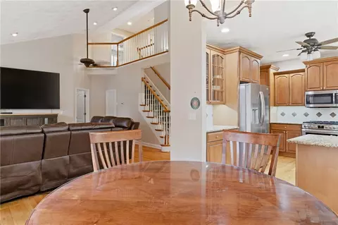Dining - 122 Spring Grove Rd, Glocester, RI 02814 photo 3 of 3