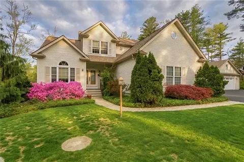 Exterior - 122 Spring Grove Rd, Glocester, RI 02814 photo 1 of 9