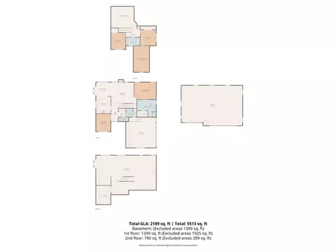 Floorplan - 122 Spring Grove Rd, Glocester, RI 02814 photo 4 of 4