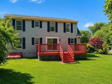Exterior - 9 Michael Dr, Bristol, RI 02809 photo 6 of 6