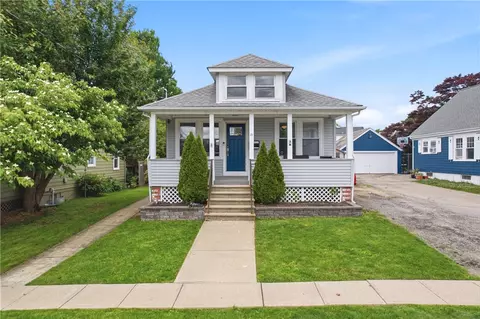 23 Sheffield Ave, North Providence, RI 02911