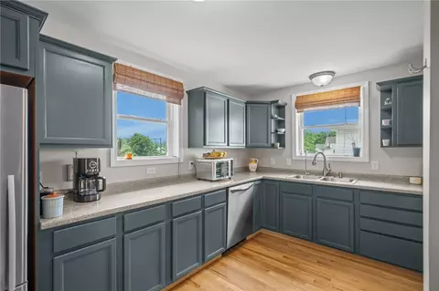 Kitchen - 145 High St #C, Westerly, RI 02891 photo 3 of 7