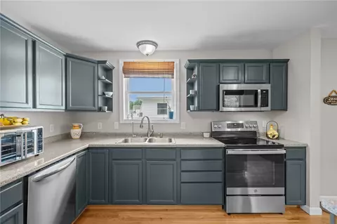 Kitchen - 145 High St #C, Westerly, RI 02891 photo 5 of 7