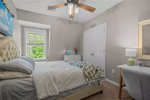 Bedroom - 145 High St #C, Westerly, RI 02891 photo 3 of 10