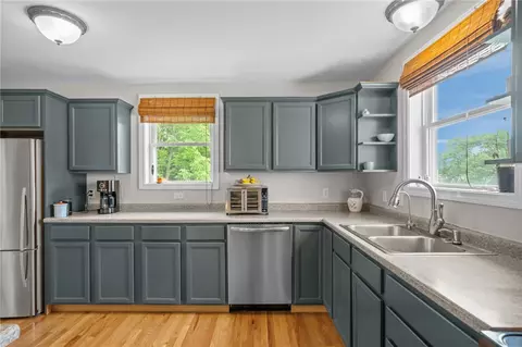 Kitchen - 145 High St #C, Westerly, RI 02891 photo 4 of 7