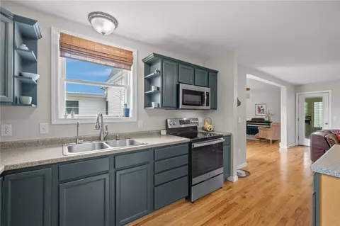 Kitchen - 145 High St #C, Westerly, RI 02891 photo 6 of 7