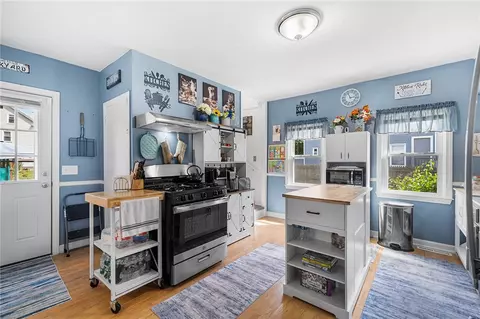 Kitchen - 56 Cottage St, Warwick, RI 02886 photo 1 of 4