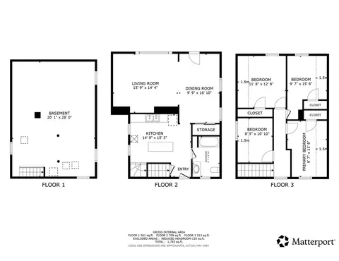 Floorplan - 56 Cottage St, Warwick, RI 02886 photo 1 of 1