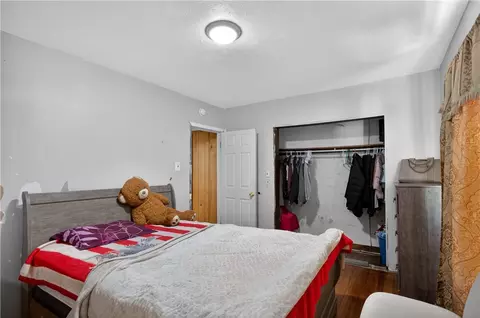 Bedroom - 277 Ward St, Woonsocket, RI 02895 photo 7 of 10
