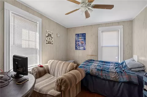 Bedroom - 277 Ward St, Woonsocket, RI 02895 photo 4 of 10