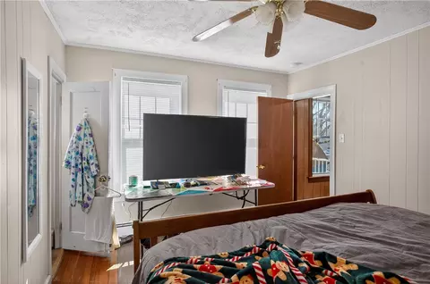 Bedroom - 277 Ward St, Woonsocket, RI 02895 photo 5 of 10
