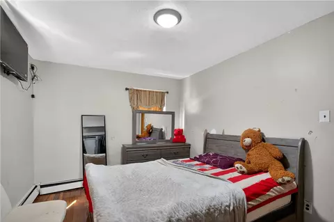 Bedroom - 277 Ward St, Woonsocket, RI 02895 photo 10 of 12