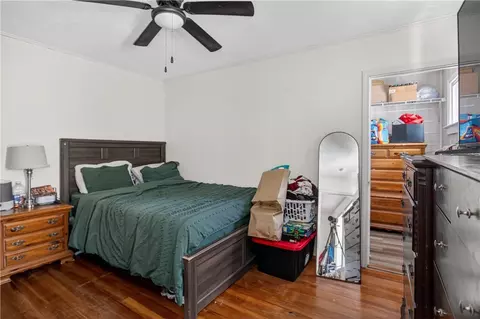 Bedroom - 277 Ward St, Woonsocket, RI 02895 photo 3 of 10