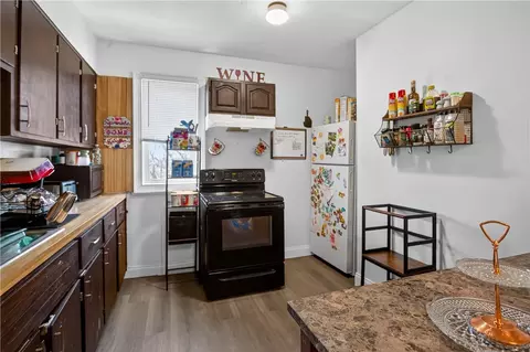 Kitchen - 277 Ward St, Woonsocket, RI 02895 photo 2 of 5
