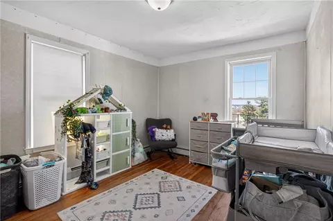 Bedroom - 277 Ward St, Woonsocket, RI 02895 photo 2 of 10