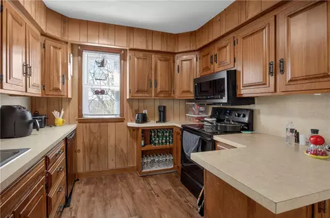 Kitchen - 277 Ward St, Woonsocket, RI 02895 photo 5 of 5