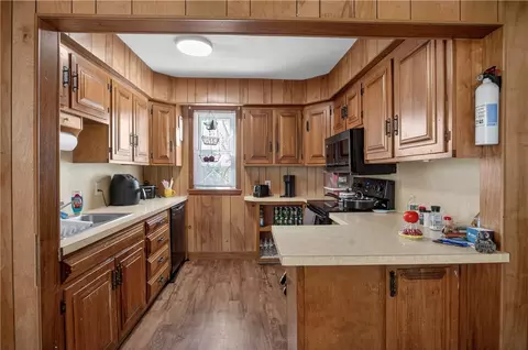 Kitchen - 277 Ward St, Woonsocket, RI 02895 photo 4 of 5