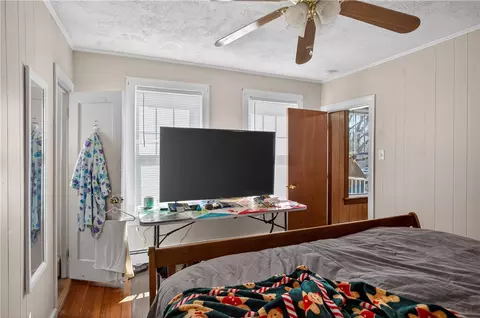 Bedroom - 277 Ward St, Woonsocket, RI 02895 photo 6 of 12