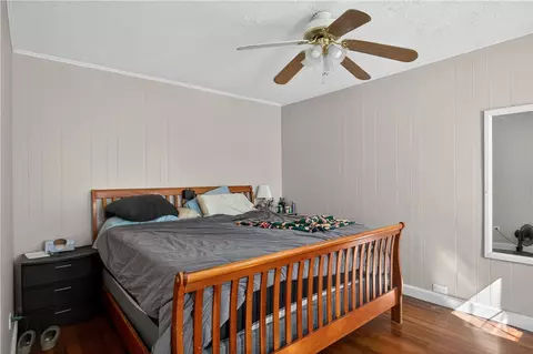 Bedroom - 277 Ward St, Woonsocket, RI 02895 photo 7 of 12