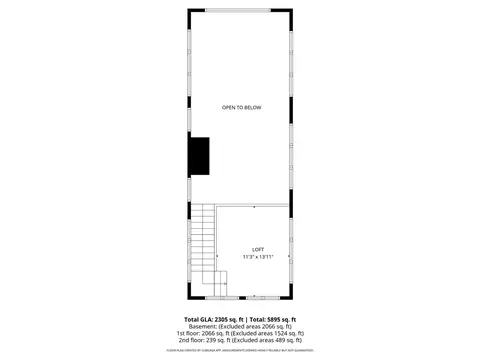 Floorplan - 18 Fallon Trl, Westerly, RI 02891 photo 3 of 3