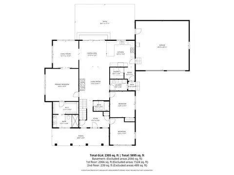 Floorplan - 18 Fallon Trl, Westerly, RI 02891 photo 1 of 3