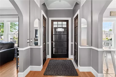 Entry Way - 21 Euston Ave, Cranston, RI 02910 photo 5 of 5