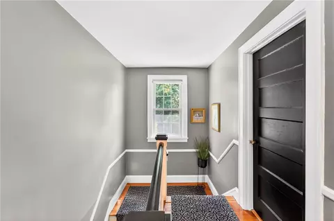 Entry Way - 21 Euston Ave, Cranston, RI 02910 photo 4 of 5