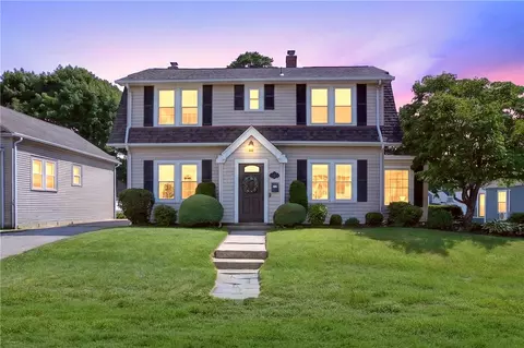 Exterior - 21 Euston Ave, Cranston, RI 02910 photo 3 of 9