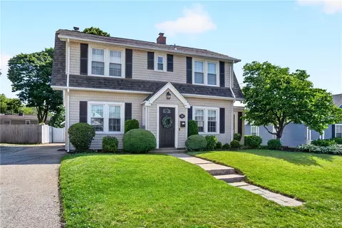 Exterior - 21 Euston Ave, Cranston, RI 02910 photo 2 of 9