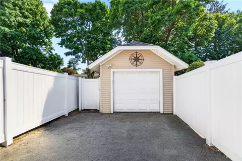 Exterior - 21 Euston Ave, Cranston, RI 02910 photo 9 of 9