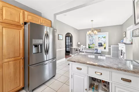 Kitchen - 21 Euston Ave, Cranston, RI 02910 photo 4 of 4