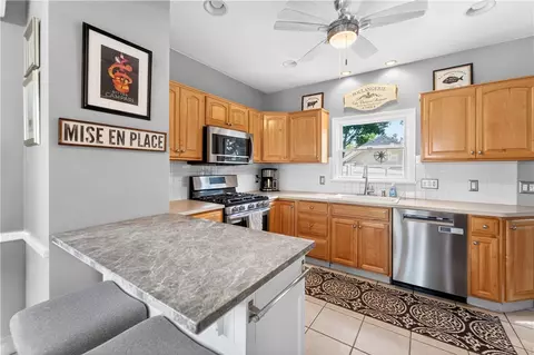 Kitchen - 21 Euston Ave, Cranston, RI 02910 photo 2 of 4