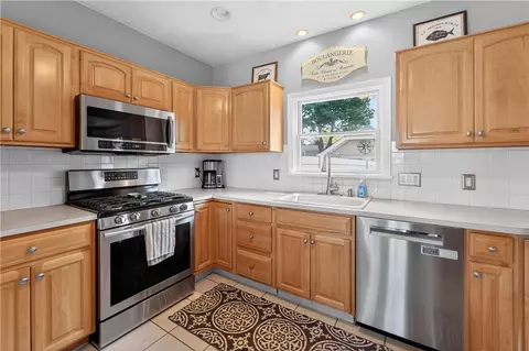Kitchen - 21 Euston Ave, Cranston, RI 02910 photo 1 of 4