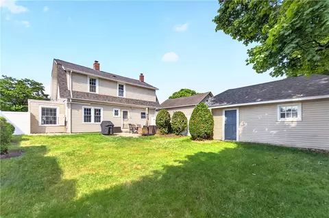 Exterior - 21 Euston Ave, Cranston, RI 02910 photo 8 of 9