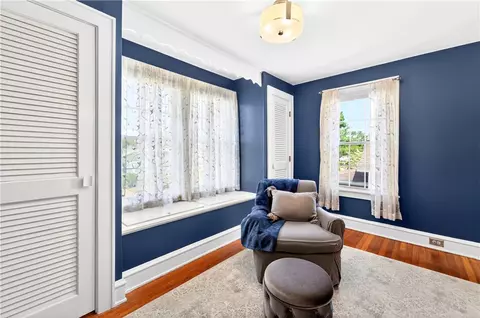 Bedroom - 21 Euston Ave, Cranston, RI 02910 photo 1 of 4