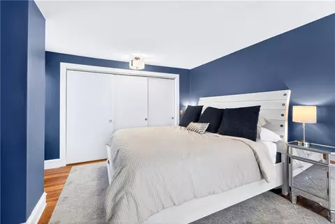 Bedroom - 21 Euston Ave, Cranston, RI 02910 photo 2 of 4