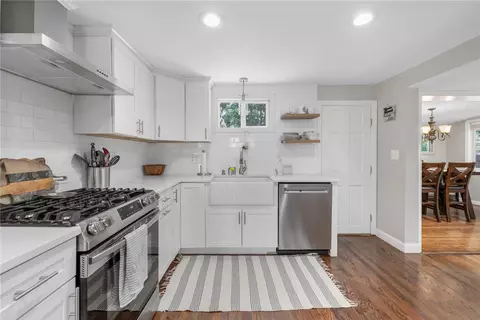 Kitchen - 143 Endicott Dr, Warwick, RI 02886 photo 1 of 2