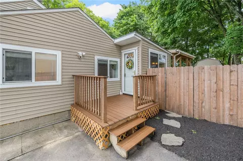 Exterior - 143 Endicott Dr, Warwick, RI 02886 photo 14 of 14