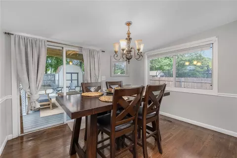 Dining - 143 Endicott Dr, Warwick, RI 02886 photo 1 of 2