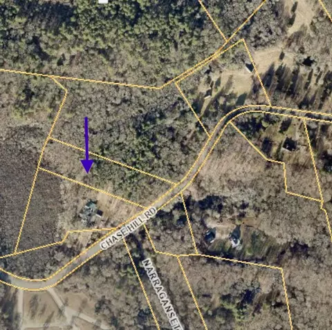 0 Chase Hill Rd, Hopkinton, RI 02833