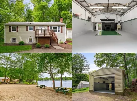 210 Keach Pond Dr, Glocester, RI 02814