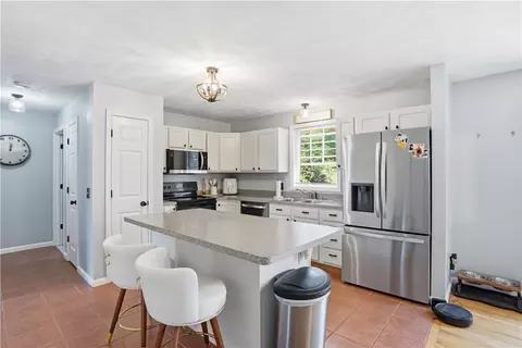 Kitchen - 10 Darton St, Coventry, RI 02816 photo 1 of 2
