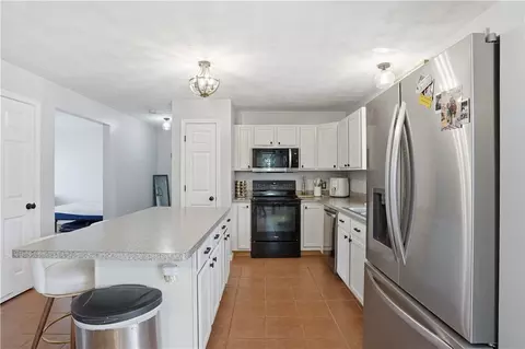 Kitchen - 10 Darton St, Coventry, RI 02816 photo 2 of 2