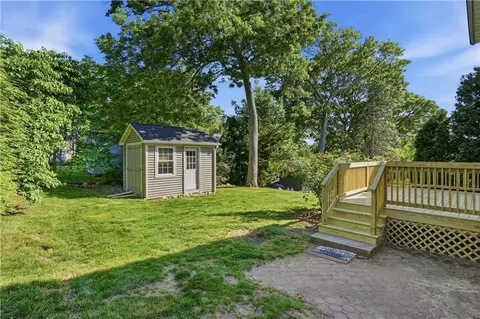 Exterior - 10 Darton St, Coventry, RI 02816 photo 5 of 6