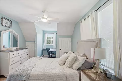 Bedroom - 10 Darton St, Coventry, RI 02816 photo 2 of 5