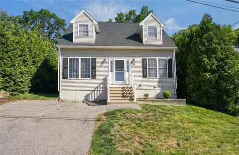 Exterior - 10 Darton St, Coventry, RI 02816 photo 2 of 6