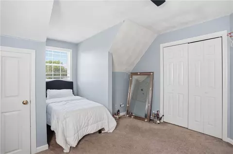 Bedroom - 10 Darton St, Coventry, RI 02816 photo 5 of 5