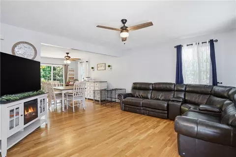 Living - 10 Darton St, Coventry, RI 02816 photo 1 of 1