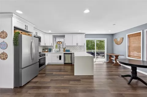 Kitchen - 40 Pound Rd, Westerly, RI 02891 photo 2 of 2
